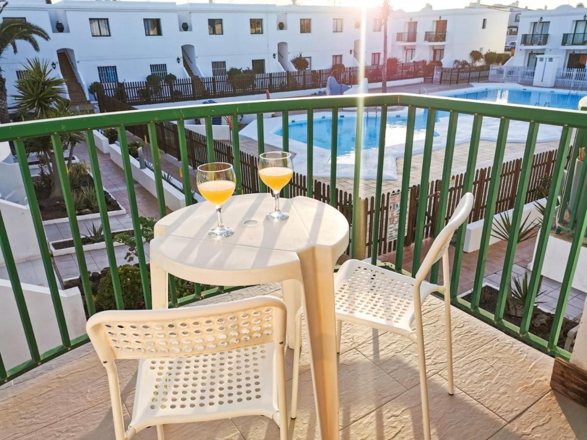 Endless Summer Apartment Corralejo Esterno foto